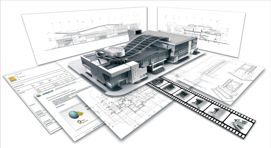 Architekturbüro Goebel ArchiCAD