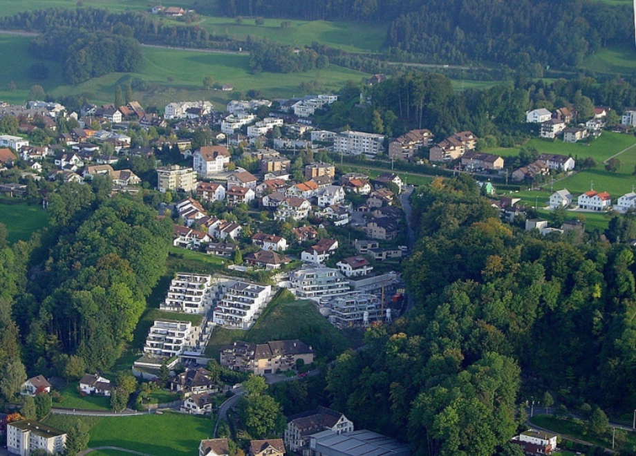 Volker Goebel der Full-Service Architekt / Wilen bei Wollerau