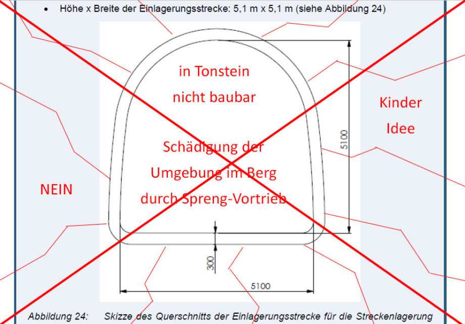 BGE Peine Bundesgesellschaft für Endlagerung Peine Deutschland - Peer-Review Dipl.-Ing. Volker Goebel