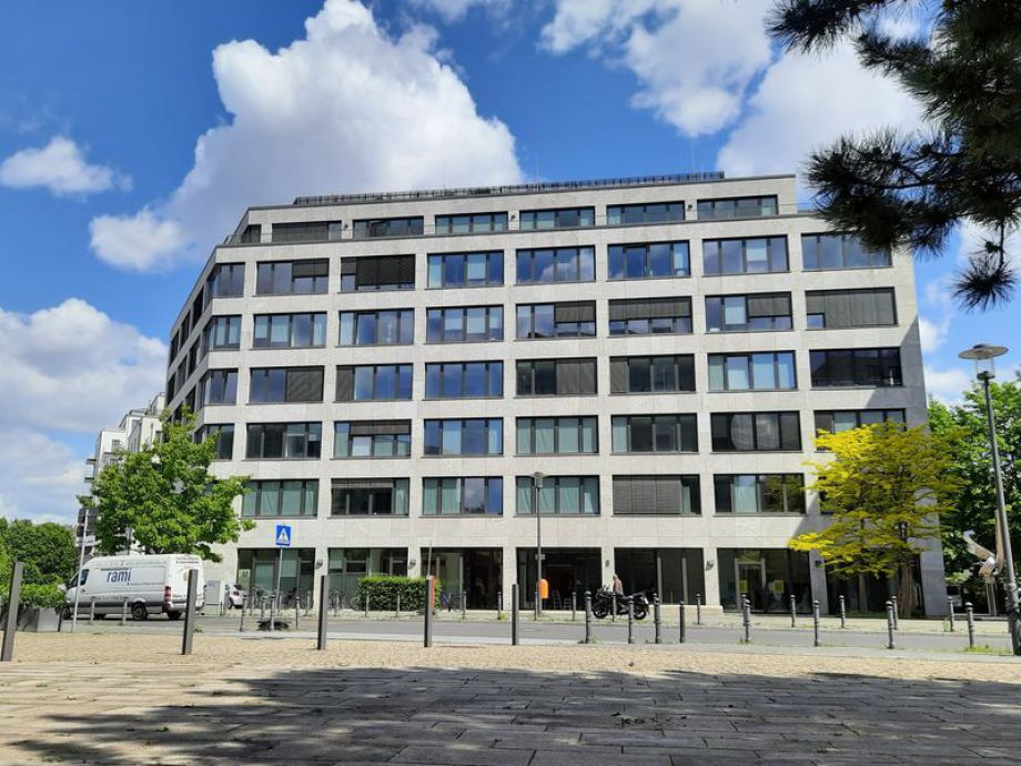 BASE Gebäude in Berlin - Bundesamt für die Sicherheit der kerntechnischen Entsorgung