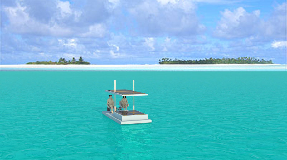 Aitutaki Lagoon Cruiser