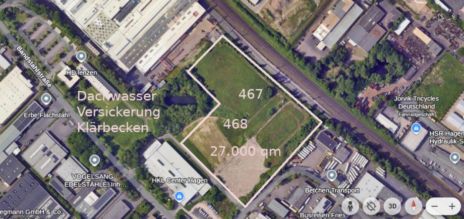 27.000 qm im Gewerbegebiet Lennetal frei