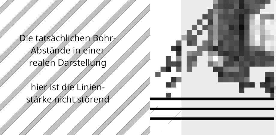 Hinweise für den Fachplaner bei Fa. Epiroc - Bedarf 4 Spindel Bohr-Set - für 6 Zoll Bohrungen 337 m in Steinsalz