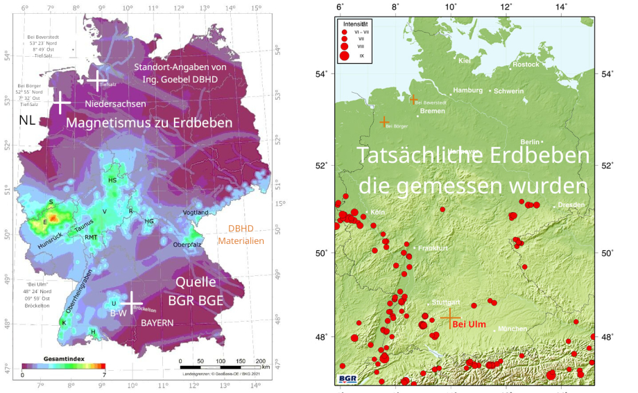 BGE Nicht-Endlager bei Ulm wird von BGR schön geredet - Pfui