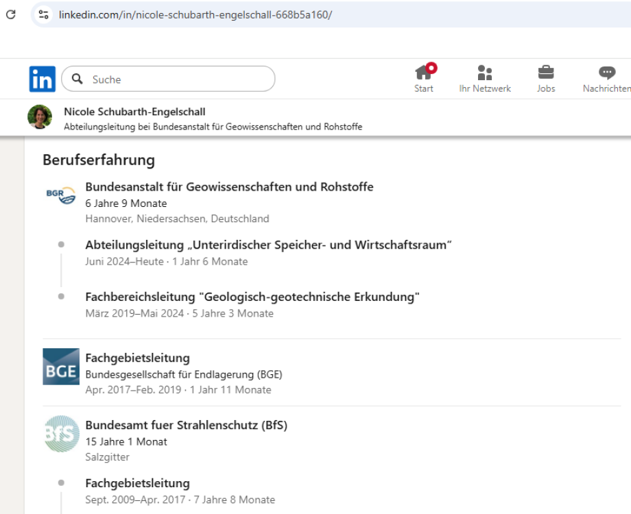Parteilich für BGE tut deshalb nichts für DBHD