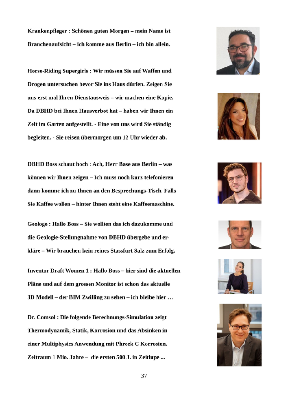 Clonhugh Lodge DBHD Institute - Der Film - Drehbuch - Film-Script DBHD Institute Clonhugh Lodge