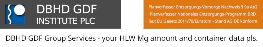 Logo DBHD GDF Institute PLC - DBHD nuclear disposal group services