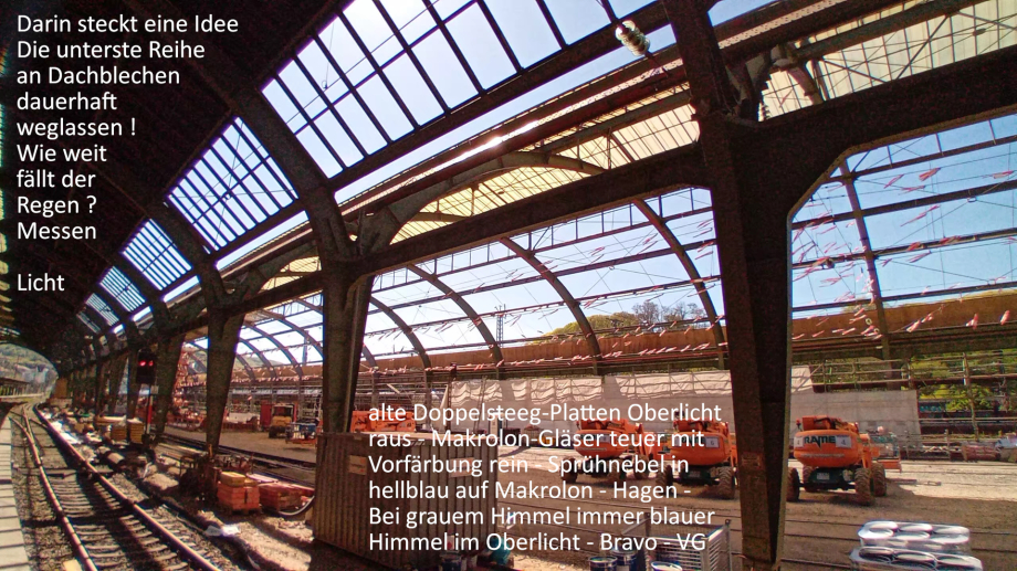 Stahl Tragwerk - Hagen - NRW - Deutschland -