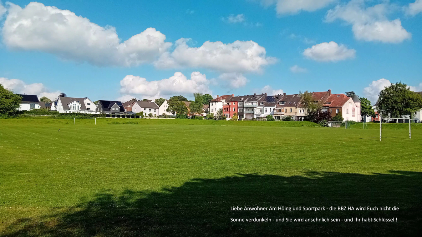 Benehmt Euch - Ihr steht auf dem Platz der Jugend