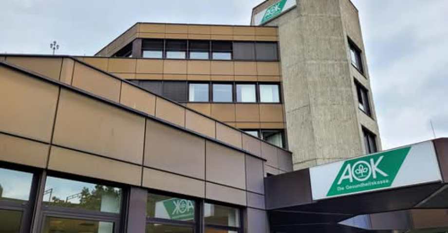 Krankenkasse verkauft Gebäude in Hagen