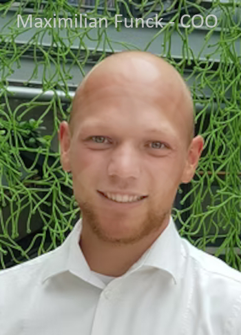 Maximilian Funck COO Plast-Performance - guter Mann - kritisch - klar - ehrlich