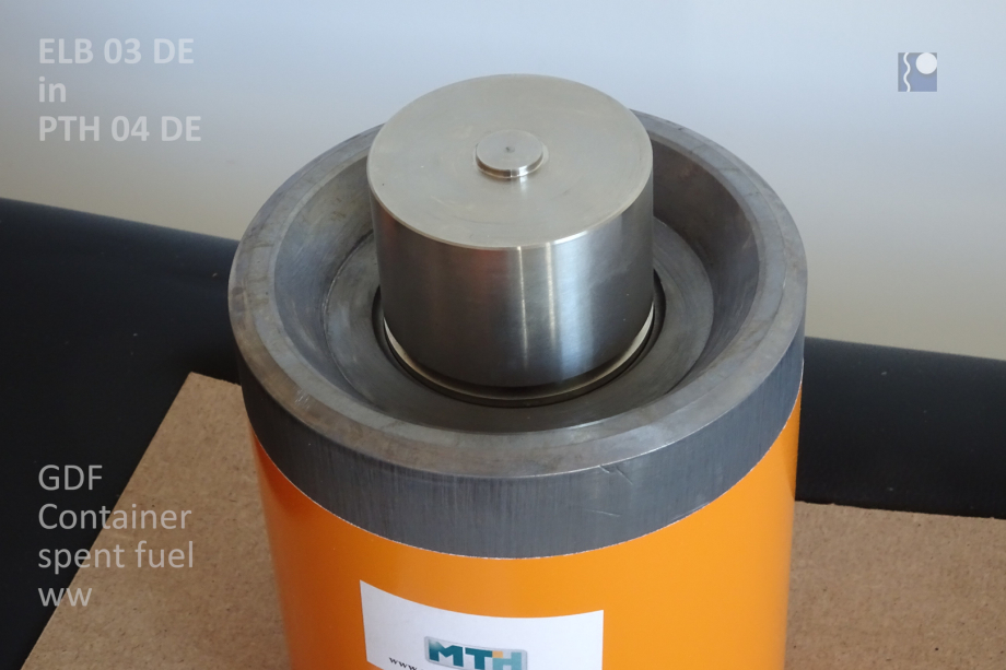 ELB in PTH for Sweden is all stainless steel - wet GSF -