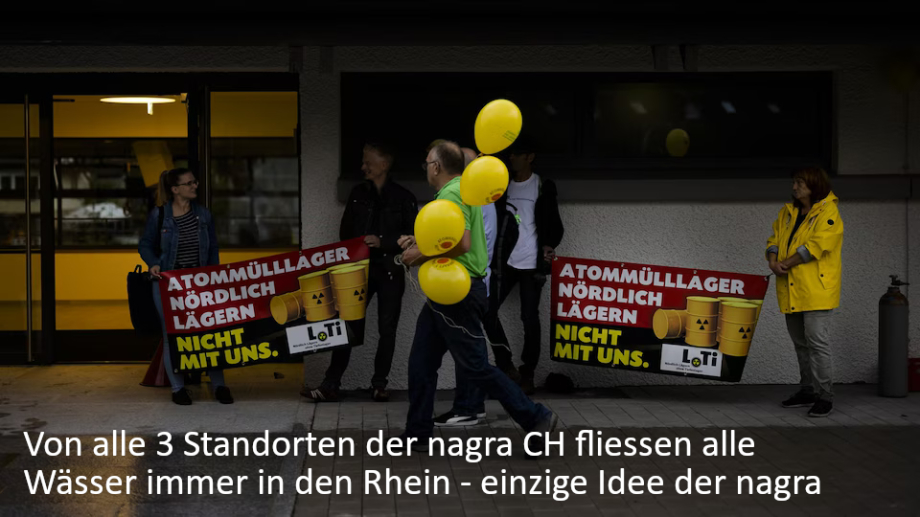 nagra ist eine Verbrecher-Organisation