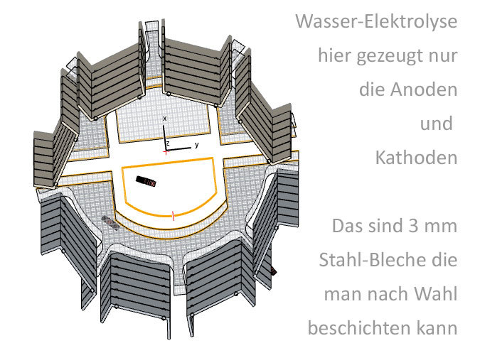 Water Electrolysis Location Draft CAD Details Ing. Goebel Germany 