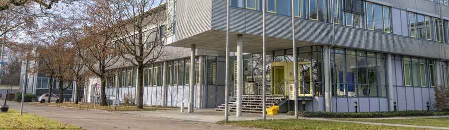 Neubau in Holz-Beton-Hybridbauweise für Bundesamt für Strahlenschutz Neuherberg bei München