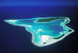 Aitutaki Island - Cooks Islands - South Pacific