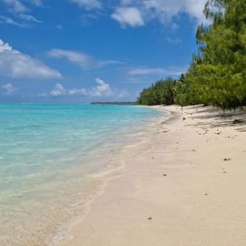 Aitutaki Island - Cooks Islands - South Pacific