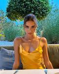 Elizabeth Kovalenkoo - Ukraine Bikini Model - Supergirl