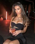 US-RU Super-Model Fashion Bikini Liza Kovalenko