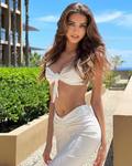 US-RU Super-Model Fashion Bikini Liza Kovalenko
