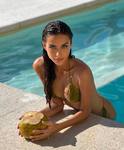 US-RU Super-Model Fashion Bikini Liza Kovalenko