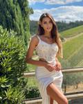 US-RU Super-Model Fashion Bikini Liza Kovalenko