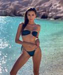 US-RU Super-Model Fashion Bikini Liza Kovalenko