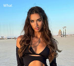 US-RU Super-Model Fashion Bikini Liza Kovalenko