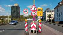 Kaputte Hochbrücke in Hagen Altenhagen NRW - Hilfe-Gesuch