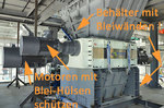 Shredder Tuning-Ertüchtigung damit die Dinger HLW shreddern können