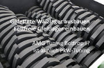 Shredder Tuning-Ertüchtigung damit die Dinger HLW shreddern können