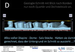 Nachweis bestmögliche Endlager-Geologie bei Beverstedt - Super-Welt-Geologie