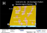 Nachweis bestmögliche Endlager-Geologie bei Beverstedt - Super-Welt-Geologie