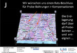 Nachweis bestmögliche Endlager-Geologie bei Beverstedt - Super-Welt-Geologie