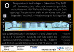 Nachweis bestmögliche Endlager-Geologie bei Beverstedt - Super-Welt-Geologie
