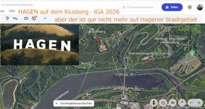 HAGEN like Hollywood - Etwas für unser Selbstbewusstsein als Stadt tun