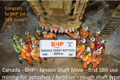 DBHD Endlager Baustelle - Vorschau Bilder wesentliche Zulieferer