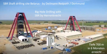 DBHD Endlager Baustelle - Vorschau Bilder wesentliche Zulieferer