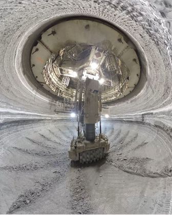 DBHD Endlager Baustelle - Vorschau Bilder wesentliche Zulieferer