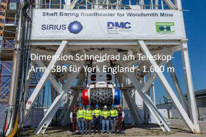 DBHD Endlager Baustelle - Vorschau Bilder wesentliche Zulieferer