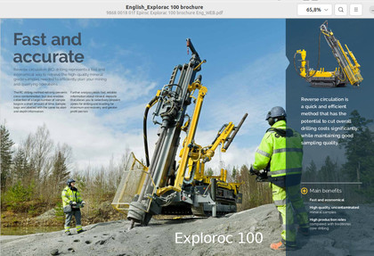 DBHD Endlager Baustelle - Vorschau Bilder wesentliche Zulieferer