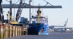02.04.2025 - Castor Rücktransport aus WAA Sellafield läuft - das sind die wärmsen und letzten HLW Mengen die in das letzte von 4 DBHD kommen
