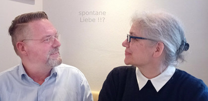 Ing. Goebel und OB Kandidatin Frau Graf FDP spontan verliebt !!?