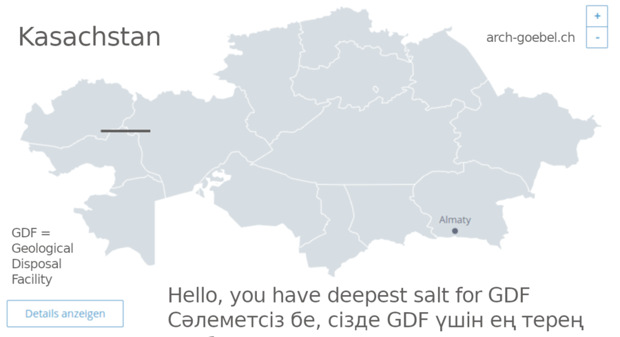 Country Relationes DBHD GDF Planners International 