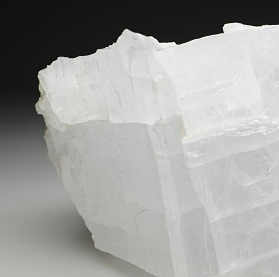 Steinsalz Rocksalt Halit Kochsalz NaCl NatriumChlorid - GDF Geology - Endlager Geologie