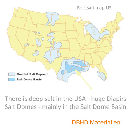   >>> This is the main US nuclear waste - SPENT FUEL - interim storage  locations - WIPP US in salt is fine for MLW, LLW - DBHD cares for HLW  The US DBHD GDF geologies are in Texas and Louisiana - 90.000 Mg !   - DOE got 56 Bio USD on GDF accounts. - Sta