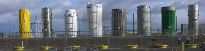   >>> there is 90.000 tons of Spent Fuel standing on US staff parkings.  And you always hope for a miracle and nobody is reponsable ? - Lets  fill 1 kg GDF Containers - bringing it into Geological Disposal Facility.  US Drillers have salt dome geology dat