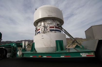   >>> there is 90.000 tons of Spent Fuel standing on US staff parkings.  And you always hope for a miracle and nobody is reponsable ? - Lets  fill 1 kg GDF Containers - bringing it into Geological Disposal Facility.  US Drillers have salt dome geology dat