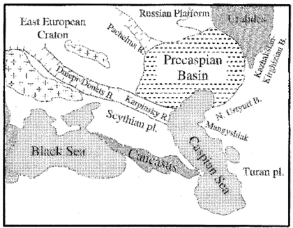 >>> all EU countries - (except Germany) - do NOT have deep salt  geology for GDF - Ing. Goebel recommends to all EU countries to  ask for salt in Kasachstan - Deep Big salt under an un-inhabited  desert - Price question. - European Community flys to Kasac