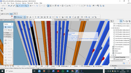 Auszug aus der DBHD 2.0.1 HLW Endlager-Planung